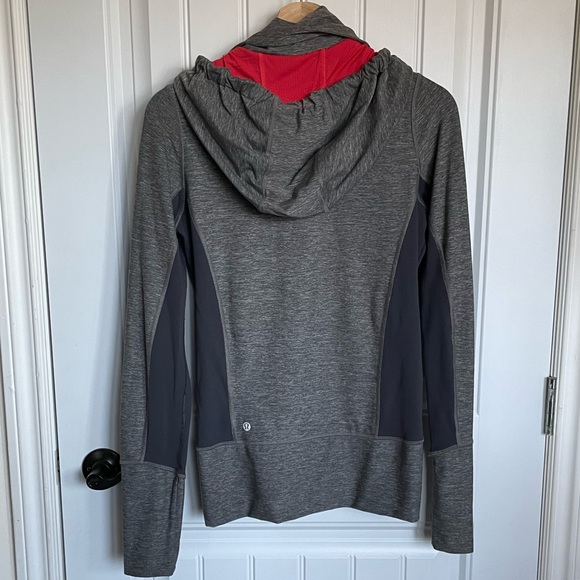 Lululemon zip up hoodie - Picture 6 of 6